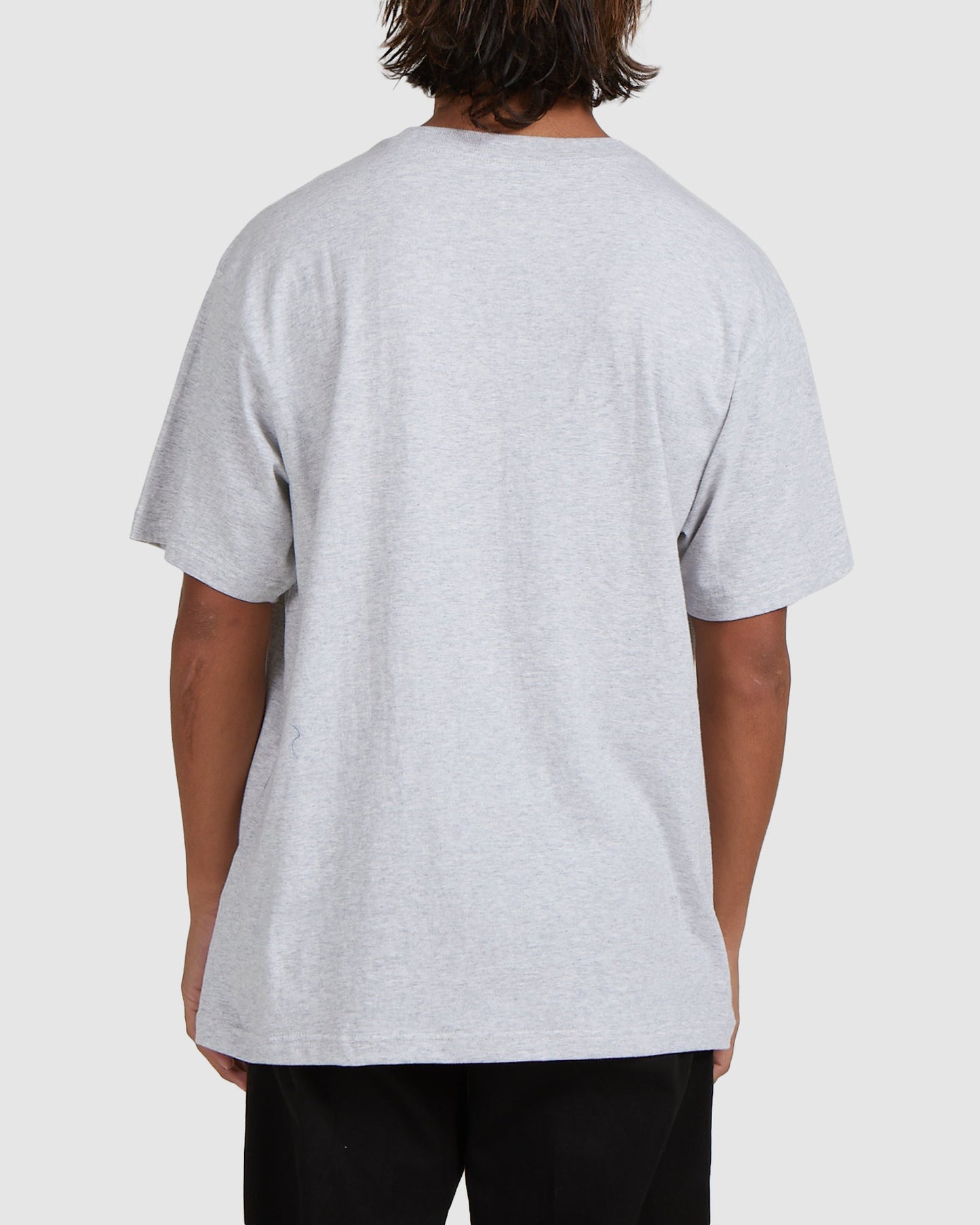 Mens Mix Up Short Sleeve T-Shirt