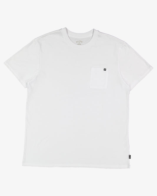 Mens Premium Pocket T-Shirt