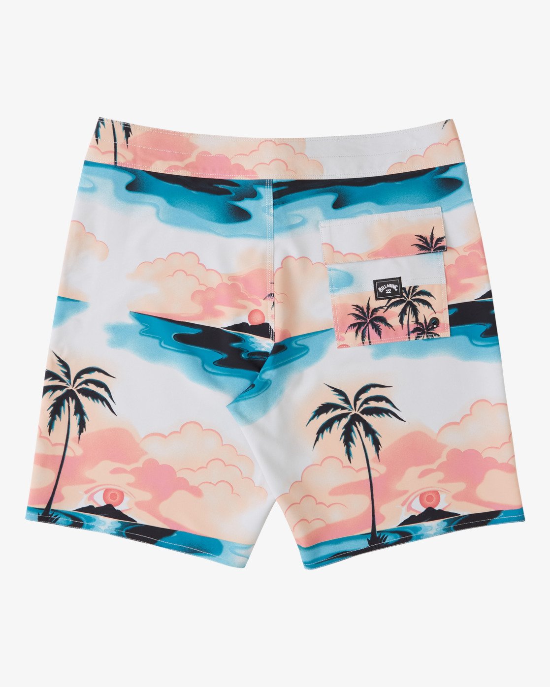 Mens Sundays Pro Boardshorts