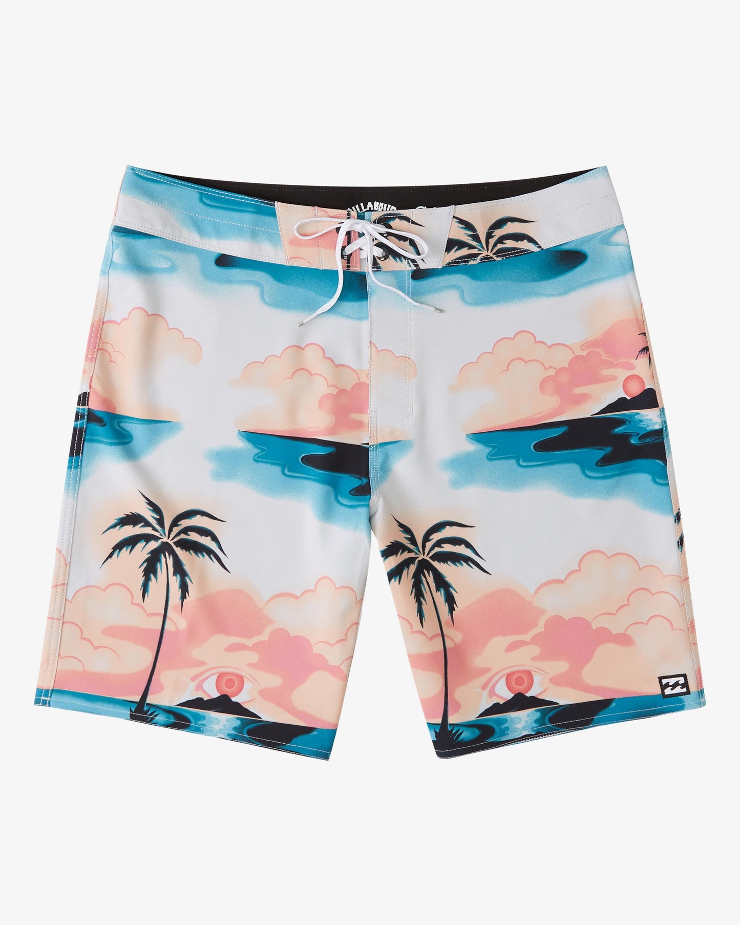 Mens Sundays Pro Boardshorts